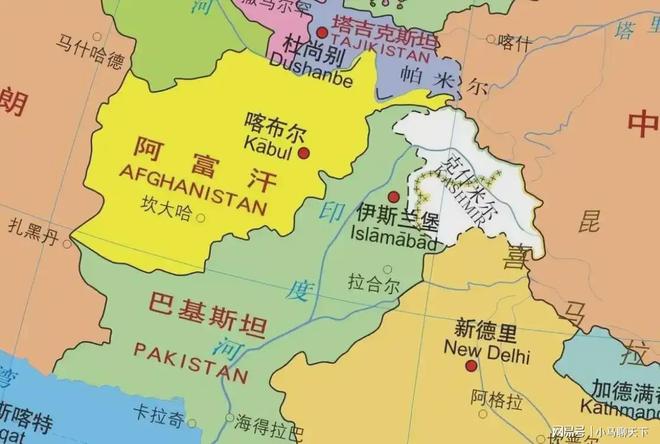 巴基斯坦为何把首都从沿海的卡拉奇迁至克什米尔边境的堡